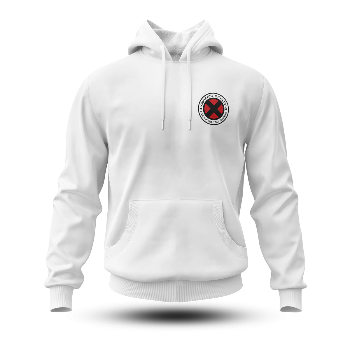 X-Men Logo Hoodie Fatal Tees